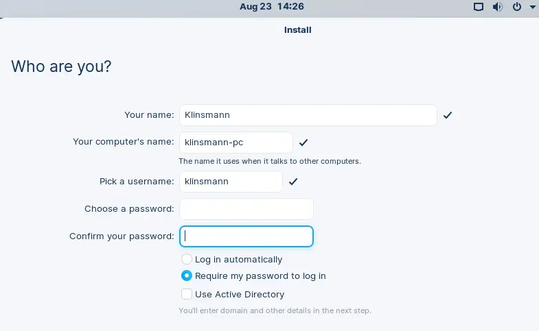 Install Zorin OS 16 - Step by Step With Screenshots 21 Install Zorin OS 16 – Step by Step With Screenshots 34
