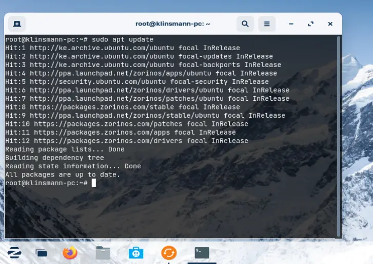 Install Zorin OS 16 - Step by Step With Screenshots 27 Install Zorin OS 16 – Step by Step With Screenshots 46