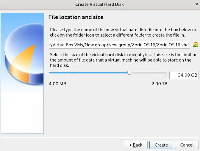 Install Zorin OS 16 - Step by Step With Screenshots 6 Install Zorin OS 16 – Step by Step With Screenshots 6