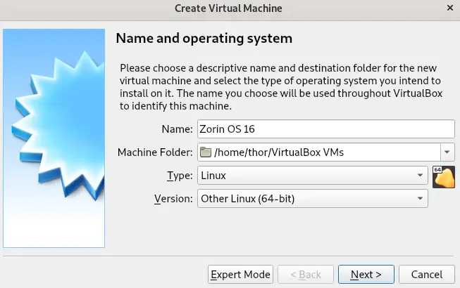 Install Zorin OS 16 - Step by Step With Screenshots 1 Install Zorin OS 16 – Step by Step With Screenshots0A