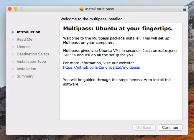 virtualize ubuntu for mac