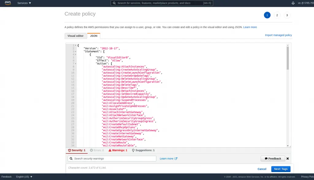 How To Deploy EKS Cluster on AWS using Terraform 1 deploy EKS cluster using Terraform