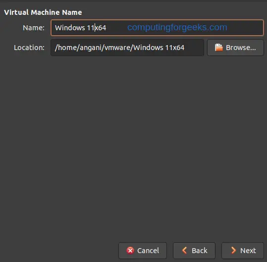 Install Windowsfx 11 - Step by Step With Screenshots 8 How To Install Windowsfx 1110 – Step by Step With Screenshots 10