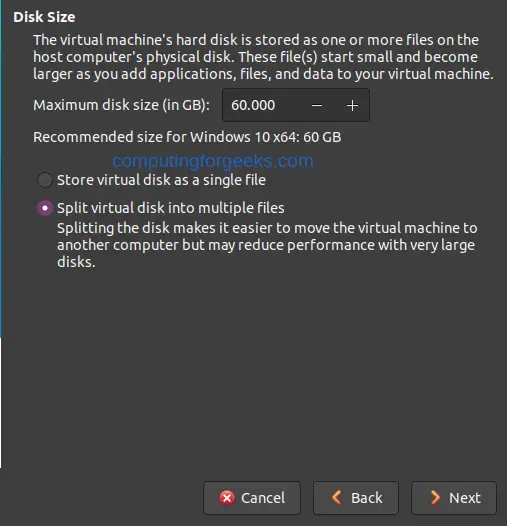 Install Windowsfx 11 - Step by Step With Screenshots 9 How To Install Windowsfx 1110 – Step by Step With Screenshots 13