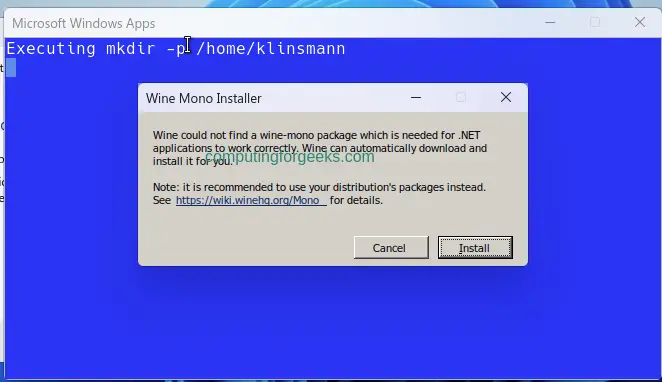 Install Windowsfx 11 - Step by Step With Screenshots 25 How To Install Windowsfx 1110 – Step by Step With Screenshots 35