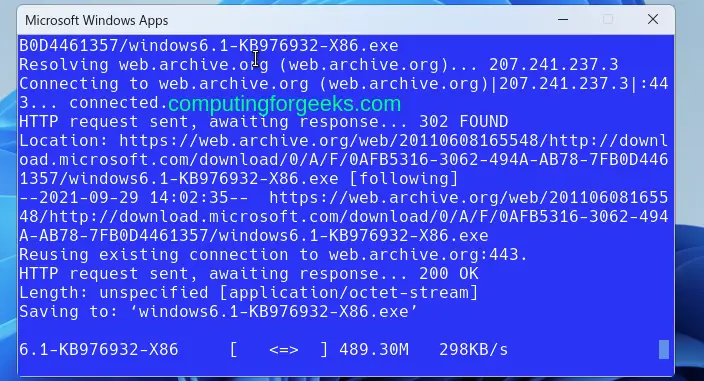 Install Windowsfx 11 - Step by Step With Screenshots 26 How To Install Windowsfx 1110 – Step by Step With Screenshots 36