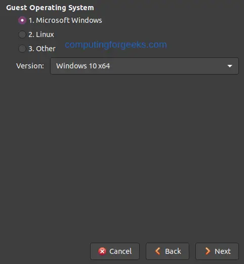 Install Windowsfx 11 - Step by Step With Screenshots 7 How To Install Windowsfx 1110 – Step by Step With Screenshots 9