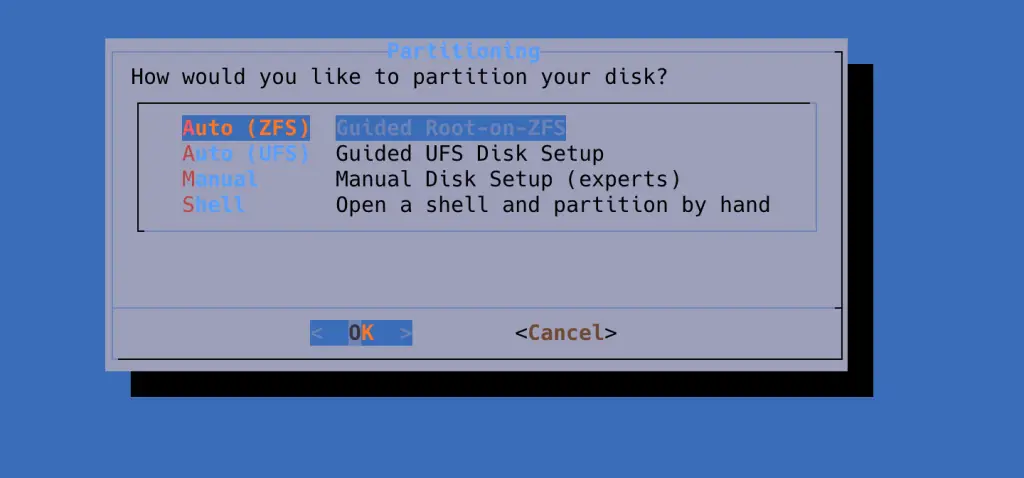 Install FreeBSD 13 on Hetzner Root Server With RAID 11 Install FreeBSD on Hetzner Root Server With RAID 11