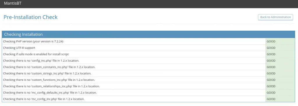 Install Mantis Bug Tracker on Rocky Linux 8 /CentOS 8 1 Install Mantis Bug Tracker on CentOS 8 Rocky Linux 8