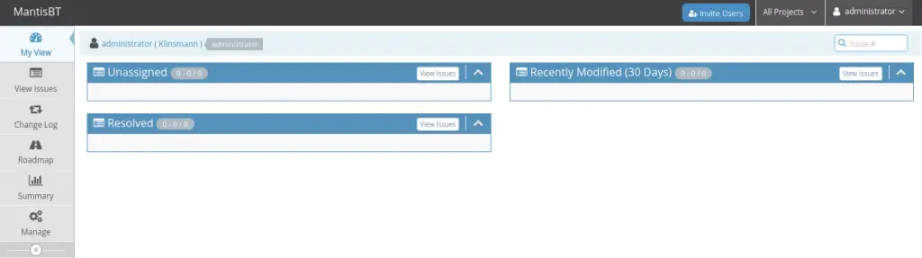 Install Mantis Bug Tracker on Rocky Linux 8 /CentOS 8 7 Install Mantis Bug Tracker on CentOS 8 Rocky Linux 8 11