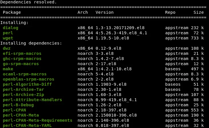 How To Install iRedMail on Rocky Linux 8 / AlmaLinux 8 1 Install and Configure iRedMail Mail Server on Rocky Linux 8 1