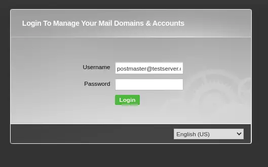 How To Install iRedMail on Rocky Linux 8 / AlmaLinux 8 11 Install and Configure iRedMail Mail Server on Rocky Linux 8 12