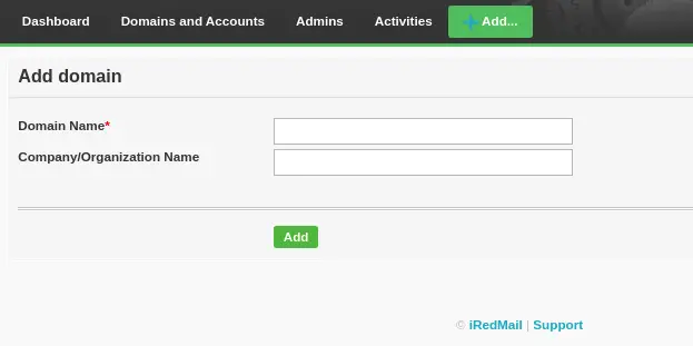 How To Install iRedMail on Rocky Linux 8 / AlmaLinux 8 14 Install and Configure iRedMail Mail Server on Rocky Linux 8 16