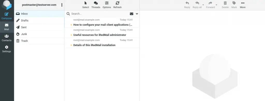 How To Install iRedMail on Rocky Linux 8 / AlmaLinux 8 21 Install and Configure iRedMail Mail Server on Rocky Linux 8 21