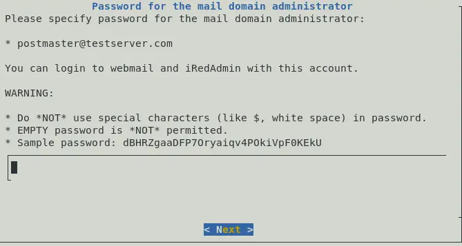 How To Install iRedMail on Rocky Linux 8 / AlmaLinux 8 9 Install and Configure iRedMail Mail Server on Rocky Linux 8 9