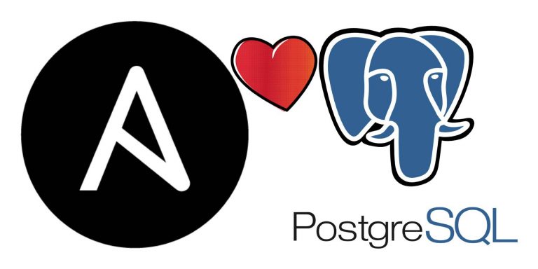 Manage PostgreSQL Database with Ansible