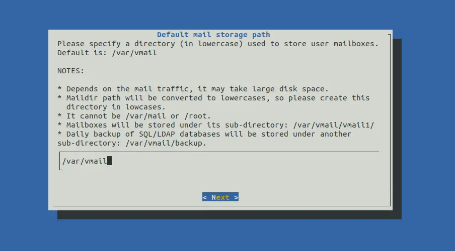 Install and Configure iRedMail Server on FreeBSD 13 2 install iredmail on freebsd 13 a