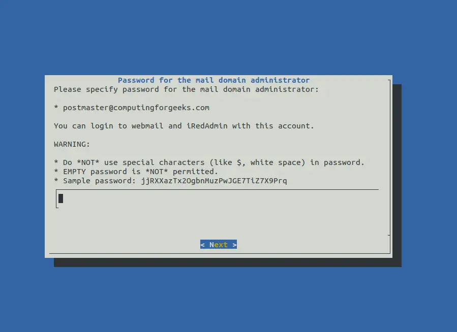 Install and Configure iRedMail Server on FreeBSD 13 8 install iredmail on freebsd 13 g