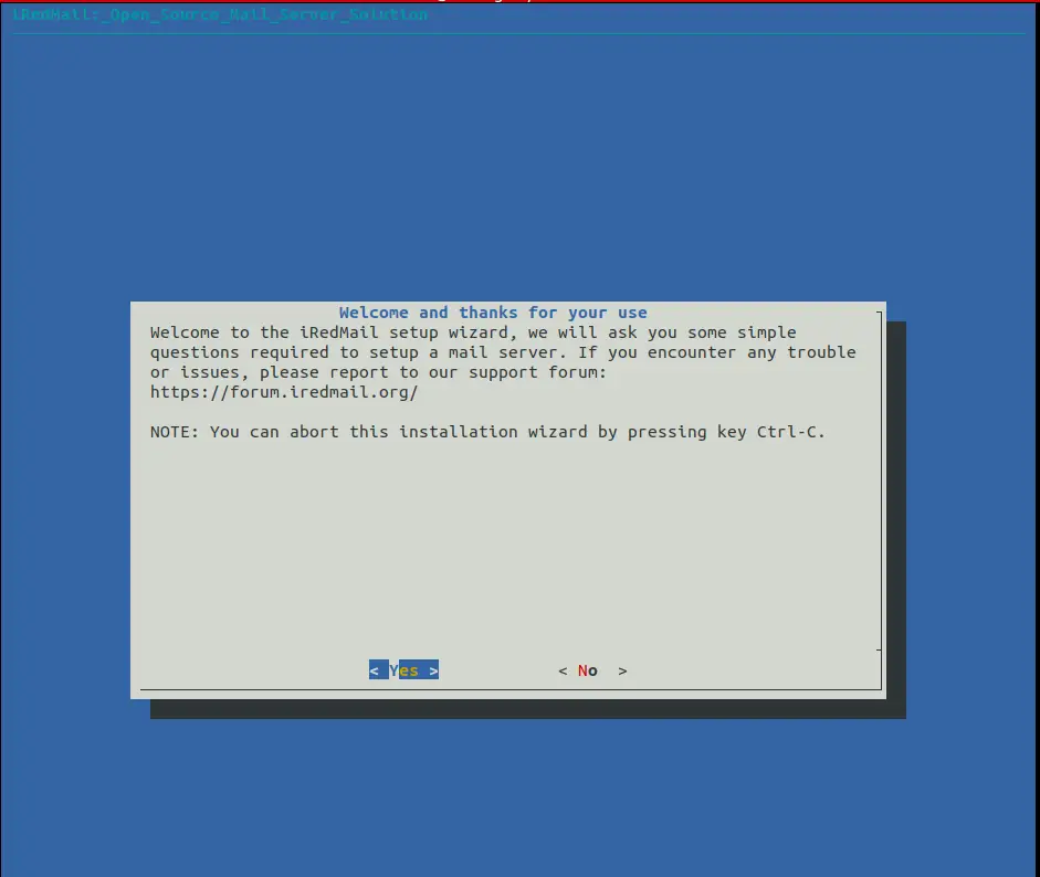 Install and Configure iRedMail Server on FreeBSD 13 1 install iredmail on freebsd