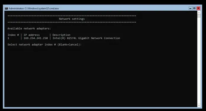 Install Windows Server 2022 - Step By Step With Screenshots 27 install windows server 2022 powershell 7