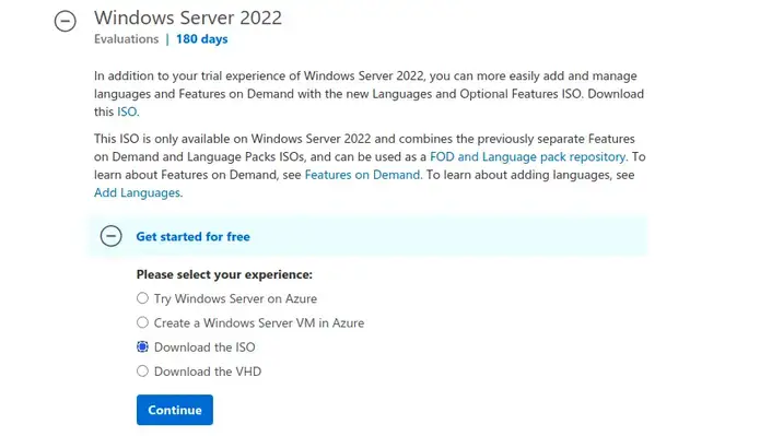 Install Windows Server 2022 - Step By Step With Screenshots 1 install windows server2022