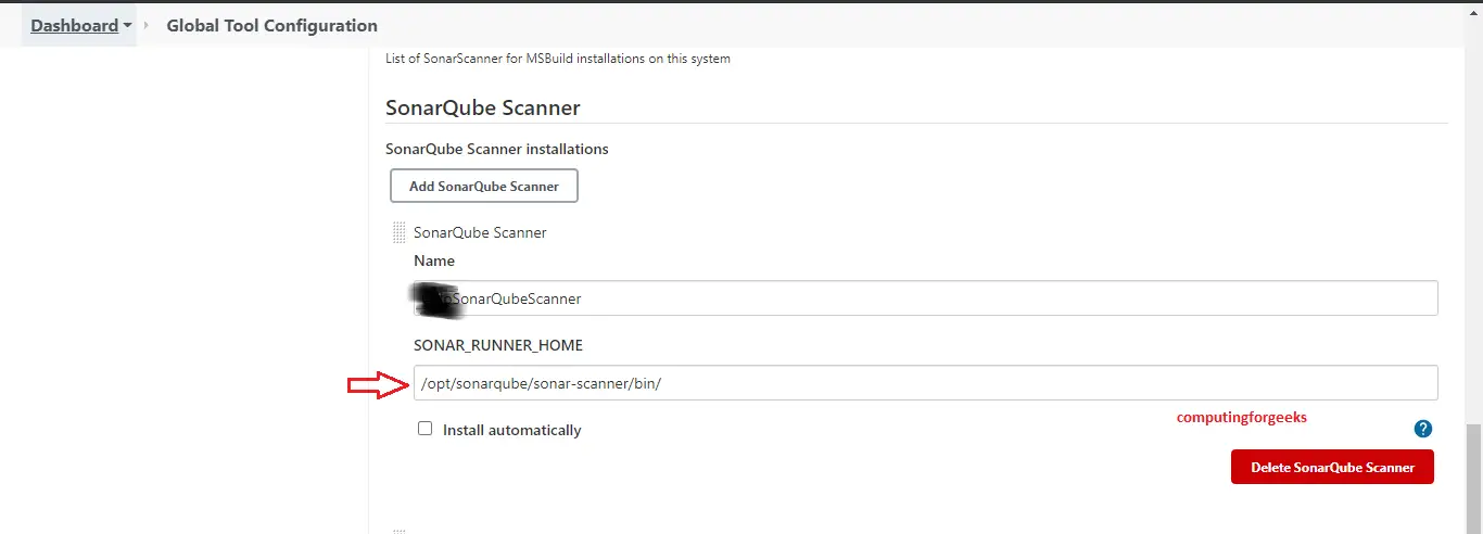 Scan PHP|JavaScript|C#|HTML using Sonar Scanner and Jenkins ...