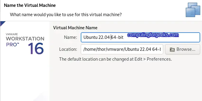 Install Ubuntu 22.04 (Jammy Jellyfish) - Step by Step With Screenshots 9 Install Ubuntu 22.04 – Step by Step With Screenshots 10