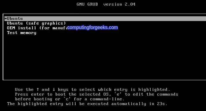 Install Ubuntu 22.04 (Jammy Jellyfish) - Step by Step With Screenshots 12 Install Ubuntu 22.04 – Step by Step With Screenshots 15