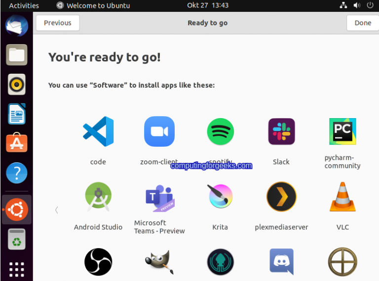 Install Ubuntu 22.04 – Step by Step With Screenshots 28