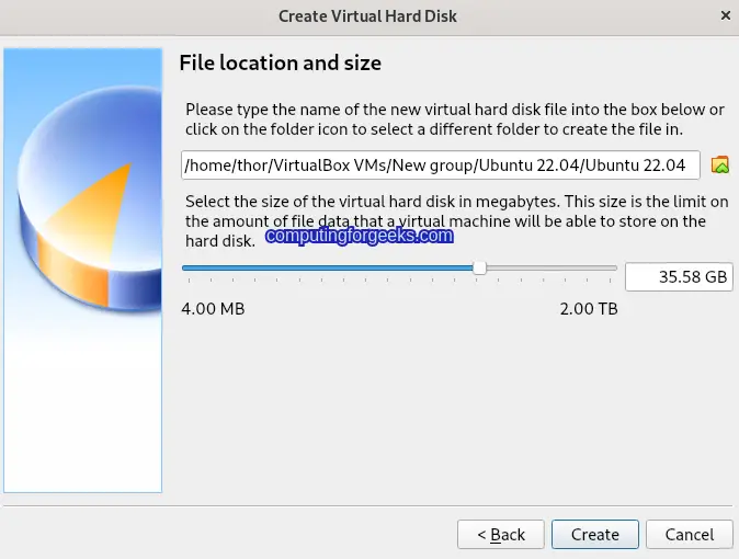 Install Ubuntu 22.04 (Jammy Jellyfish) - Step by Step With Screenshots 4 Install Ubuntu 22.04 – Step by Step With Screenshots 3