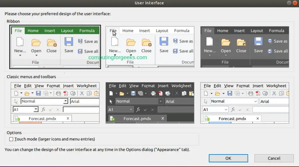 How To Install FreeOffice on Ubuntu 24.04|22.04|20.04 2 Install and Use FreeOffice 2021 on Ubuntu 20.0418.04 1