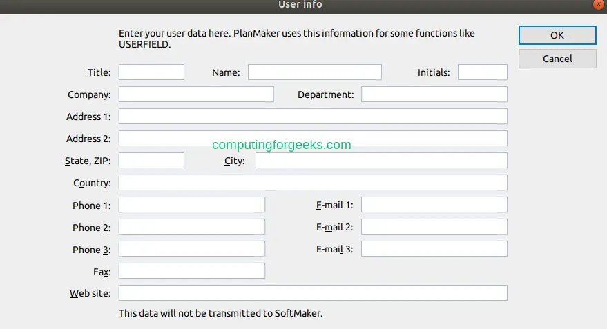 How To Install FreeOffice on Ubuntu 24.04|22.04|20.04 3 Install and Use FreeOffice 2021 on Ubuntu 20.0418.04 2