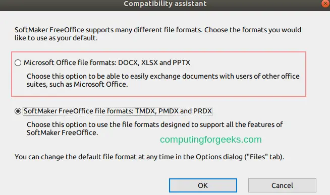 How To Install FreeOffice on Ubuntu 24.04|22.04|20.04 5 Install and Use FreeOffice 2021 on Ubuntu 20.0418.04 4