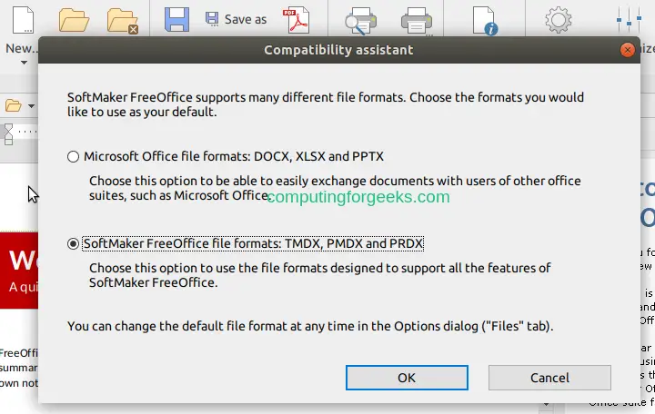 How To Install FreeOffice on Ubuntu 24.04|22.04|20.04 7 Install and Use FreeOffice 2021 on Ubuntu 20.0418.04 6