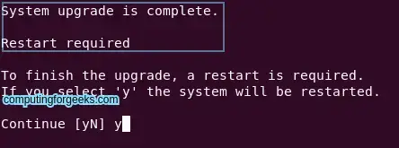 How To Upgrade from Ubuntu 20.04 To Ubuntu 22.04 7