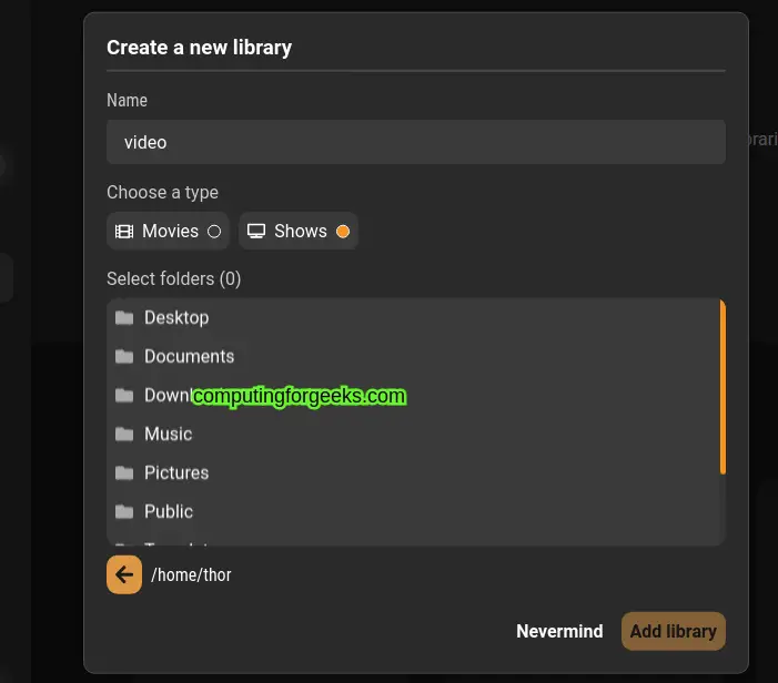 Setup self-hosted media manager using Dim 4 How to configure self hosted media manager using Dim 3