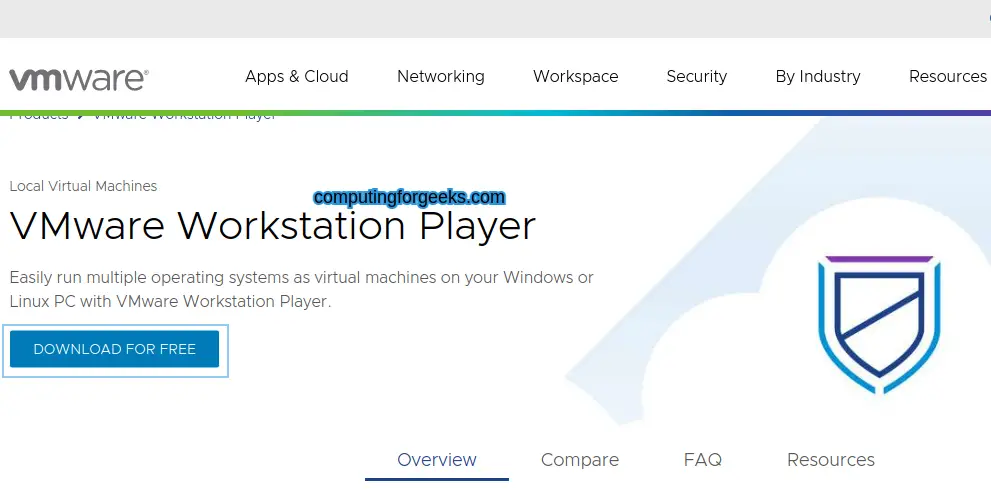 os x for vmware workstation free download