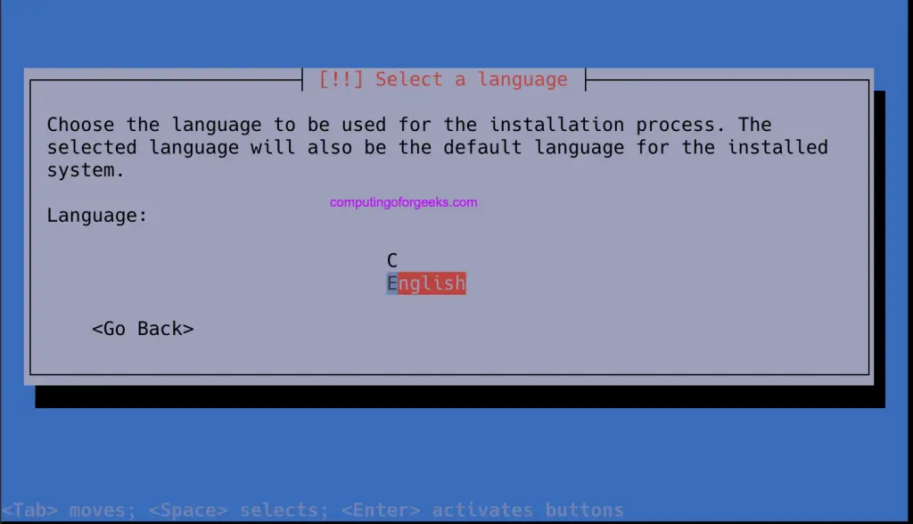 Run Debian 12 or Debian 11 on OpenStack or KVM 2 install debian kvm 01