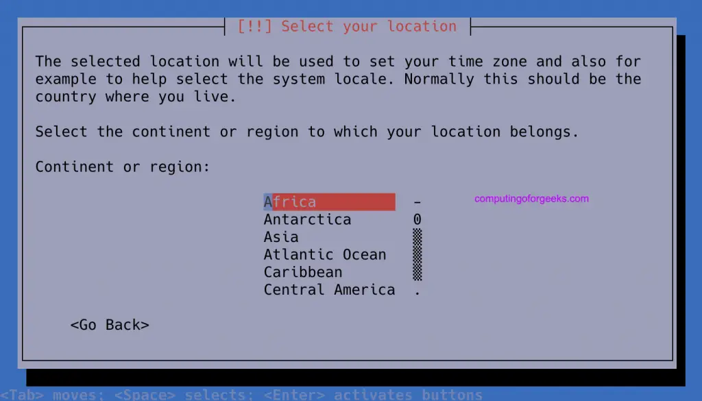 Run Debian 12 or Debian 11 on OpenStack or KVM 3 install debian kvm 02 01