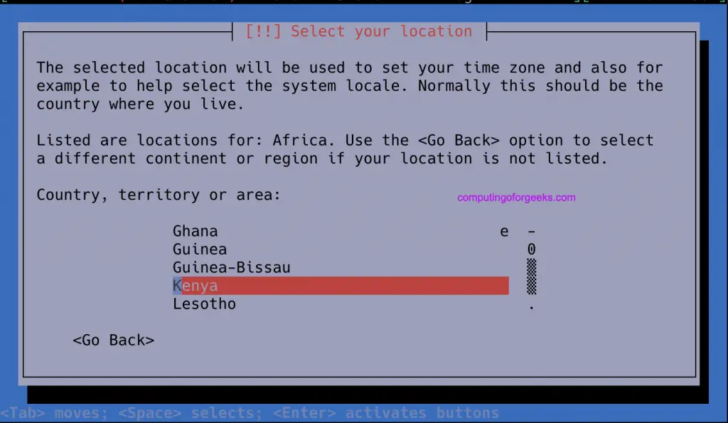 Run Debian 12 or Debian 11 on OpenStack or KVM 4 install debian kvm 02 02