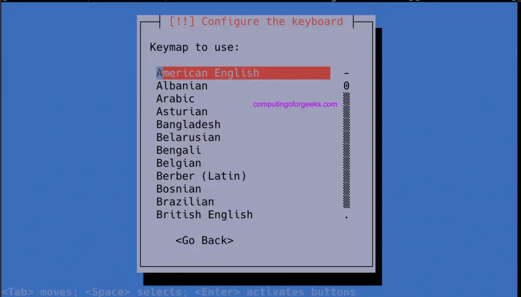 Run Debian 12 or Debian 11 on OpenStack or KVM 5 install debian kvm 03