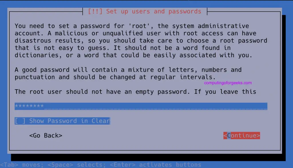 Run Debian 12 or Debian 11 on OpenStack or KVM 7 install debian kvm 05