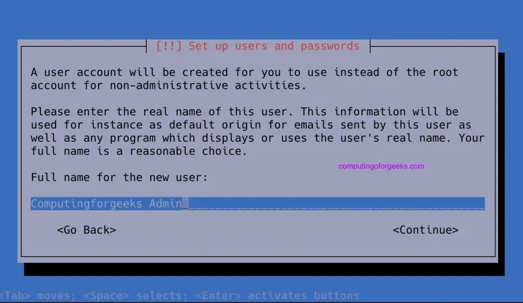 Run Debian 12 or Debian 11 on OpenStack or KVM 8 install debian kvm 07