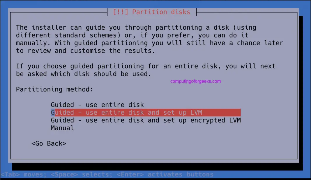 Run Debian 12 or Debian 11 on OpenStack or KVM | ComputingForGeeks
