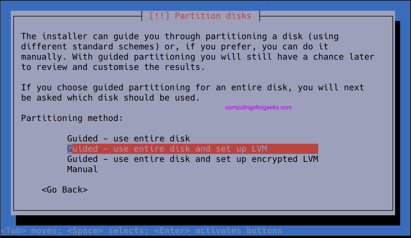 Run Debian 12 or Debian 11 on OpenStack or KVM | ComputingForGeeks