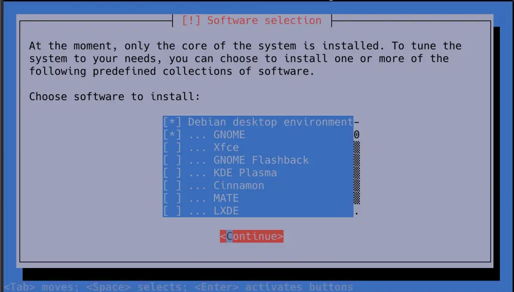 Run Debian 12 or Debian 11 on OpenStack or KVM 10 install debian kvm 19