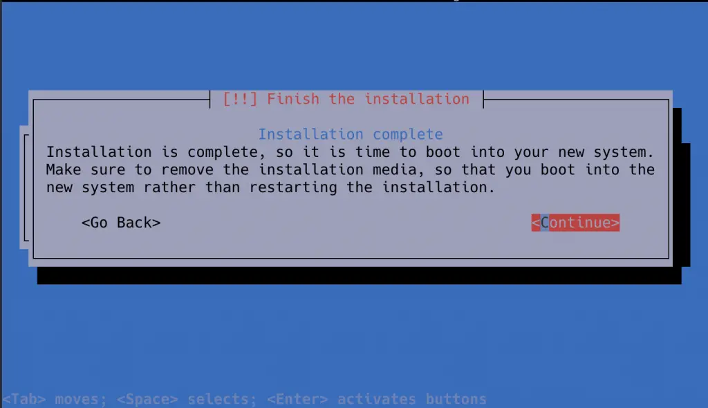 Run Debian 12 or Debian 11 on OpenStack or KVM 13 install debian kvm 24