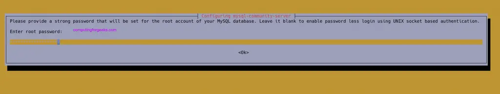 How To Install MySQL 8.0 on Ubuntu 24.04|22.04|20.04 3 install mysql server ubuntu 02