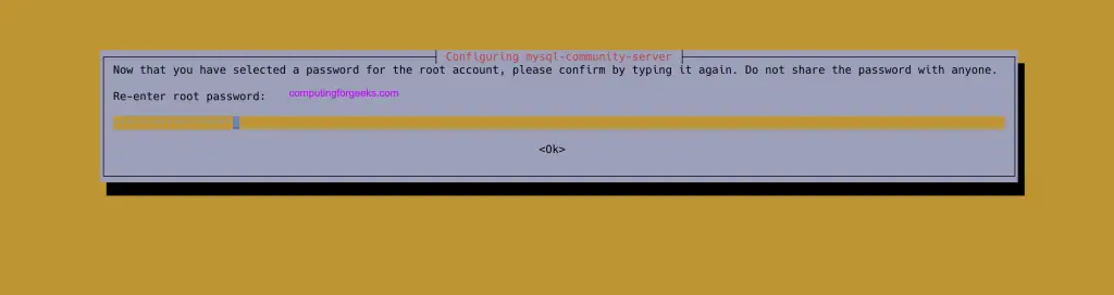 How To Install MySQL 8.0 on Ubuntu 24.04|22.04|20.04 4 install mysql server ubuntu 03