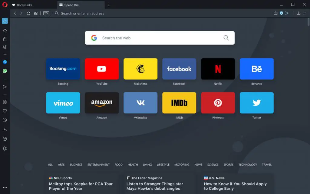 Install Opera Web Browser on Ubuntu 22.04|20.04 1 install opera web browser ubuntu